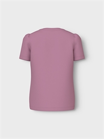 NAME IT Enhjørning T-shirt Naia Mauve Orchid